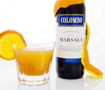 Marsala Cocktail 2