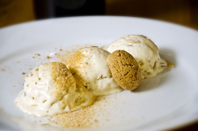 Semifreddo